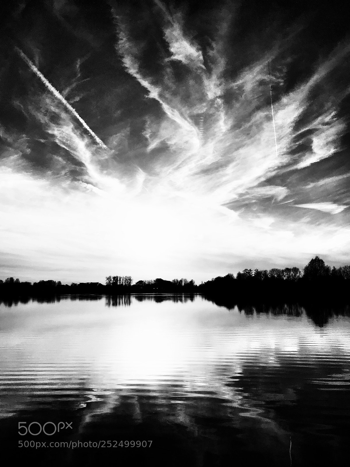 Apple iPhone 7 sample photo. Black&white photography