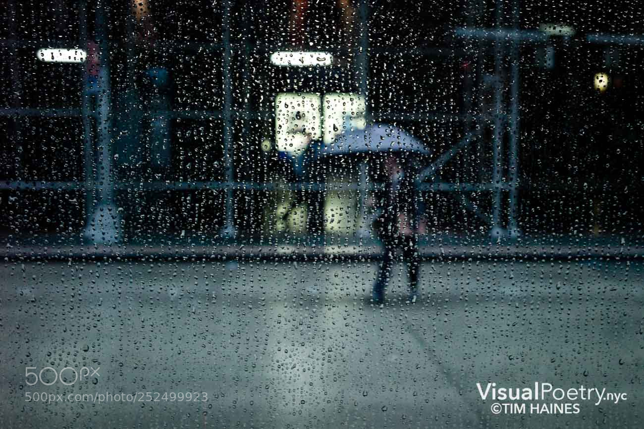 Leica M9 sample photo. Rain man photography