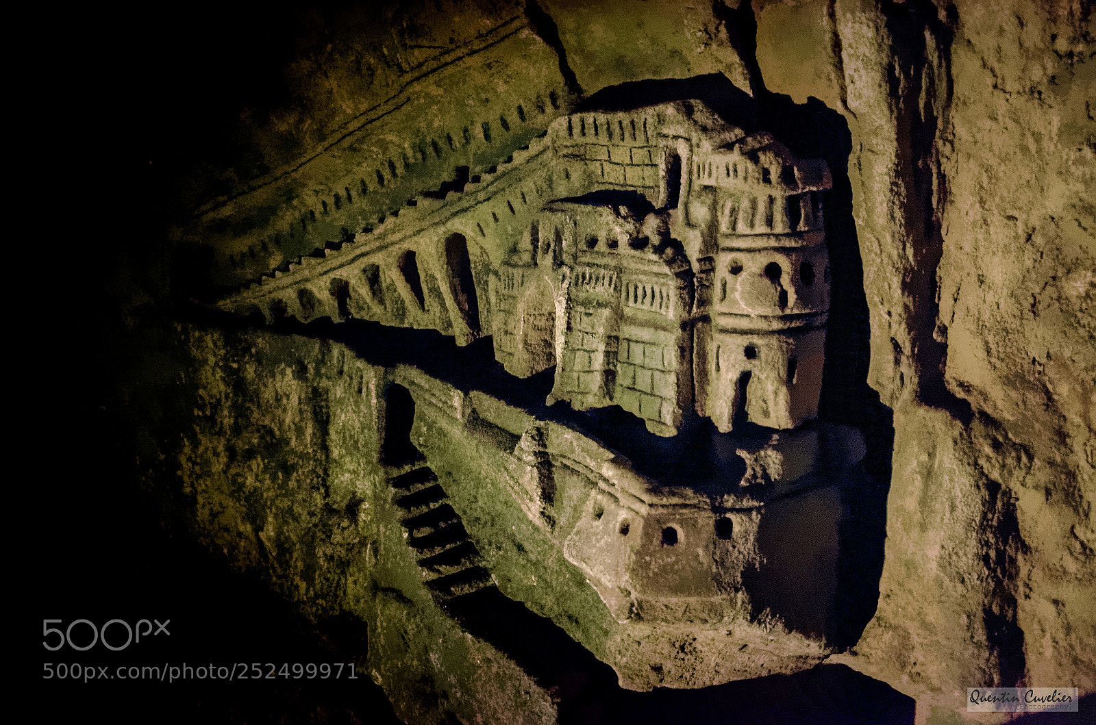 Nikon D7000 sample photo. Catacombes de paris photography