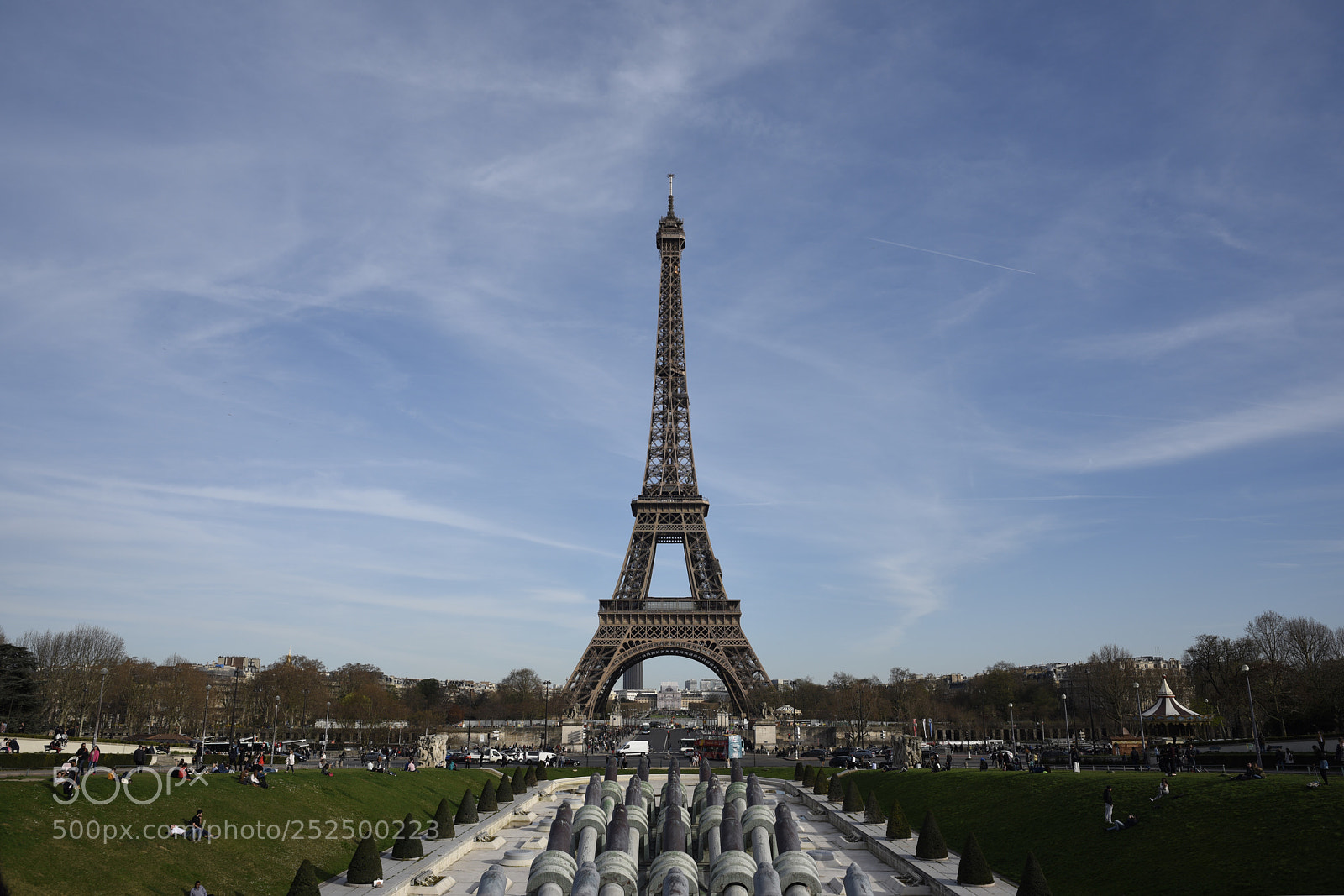 Nikon D810 sample photo. Paris photography