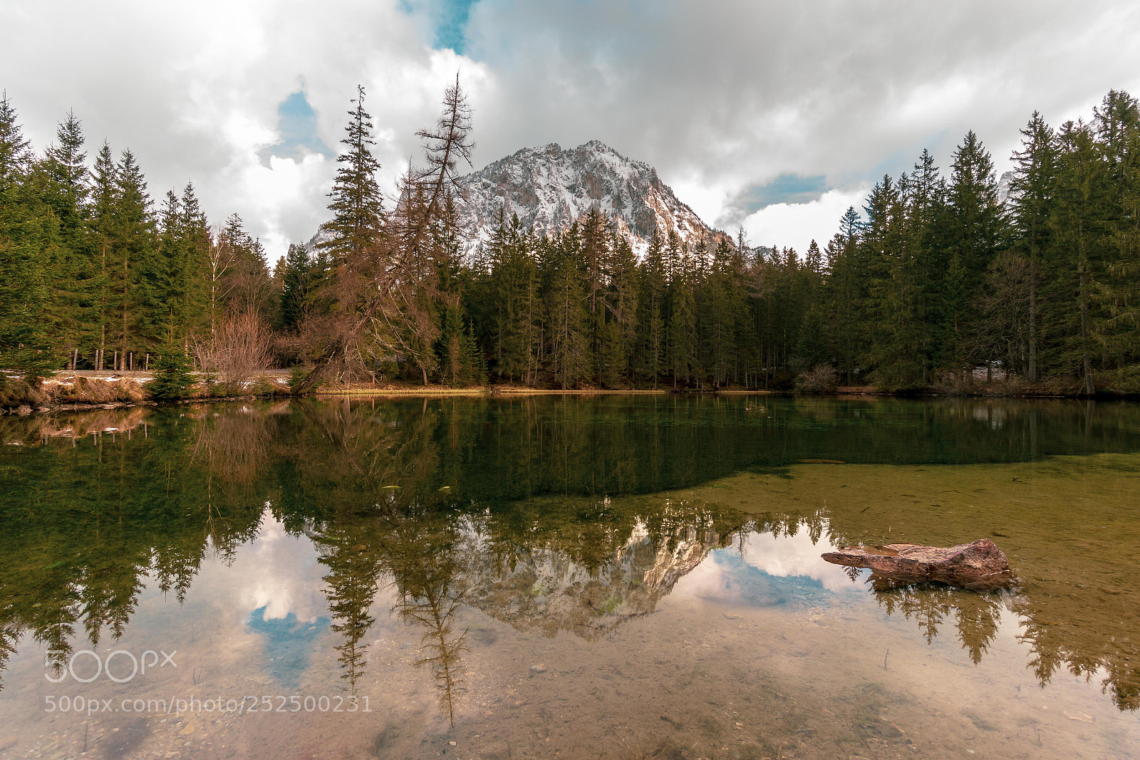 Sony a7R II sample photo. Beim grünen see photography