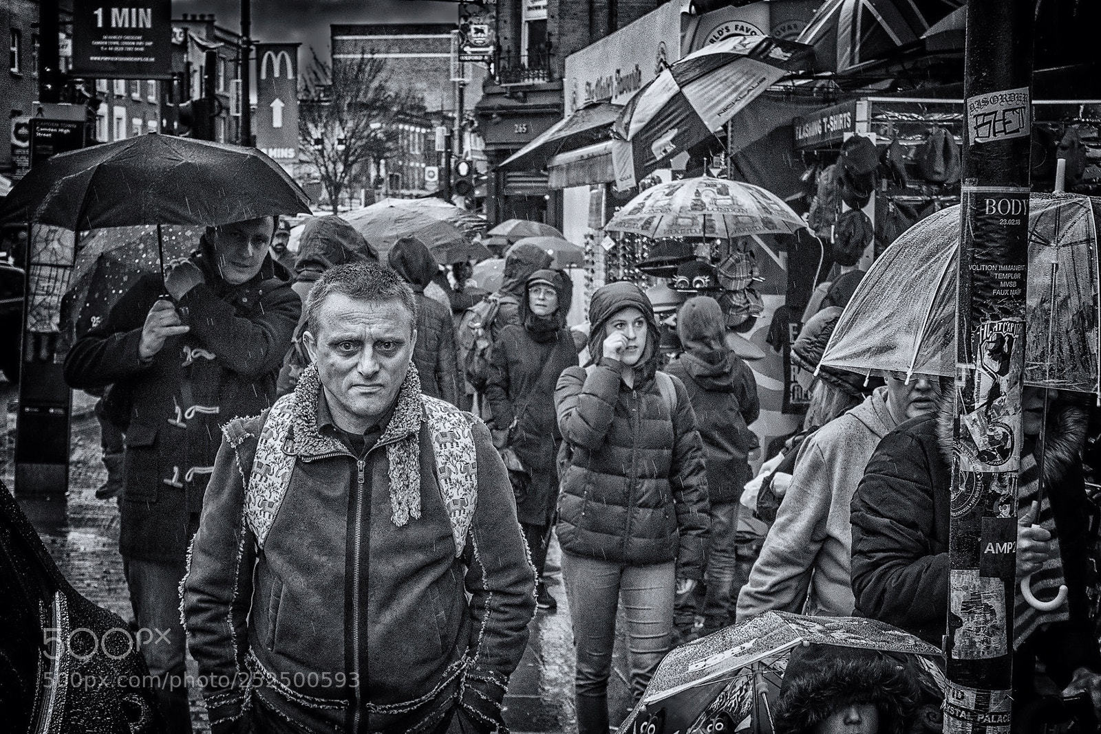 Panasonic Lumix DMC-GX85 (Lumix DMC-GX80 / Lumix DMC-GX7 Mark II) sample photo. 50 yard stare photography
