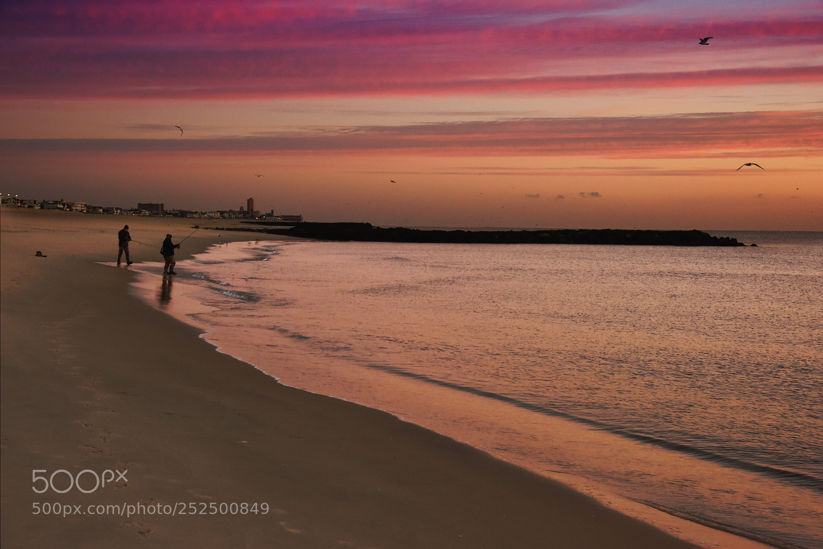 Nikon D810 sample photo. Fisherman photography
