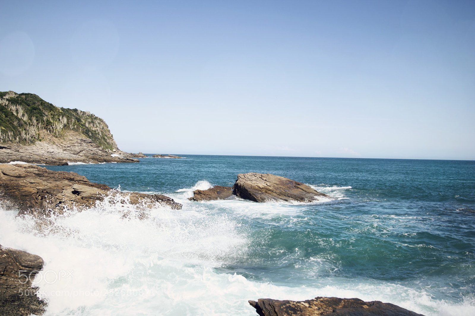 Canon EOS 750D (EOS Rebel T6i / EOS Kiss X8i) sample photo. Ferradurinha - búzios photography