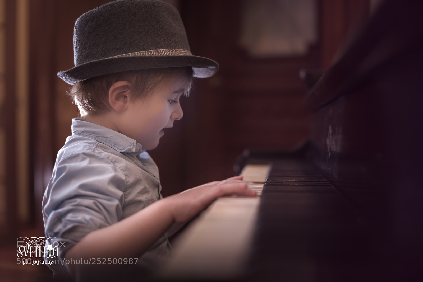 Nikon D810 sample photo. Sing a song photography