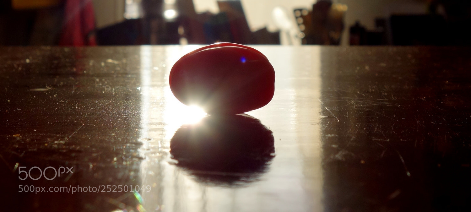 Sony Cyber-shot DSC-RX100 sample photo. Tomato sunset photography
