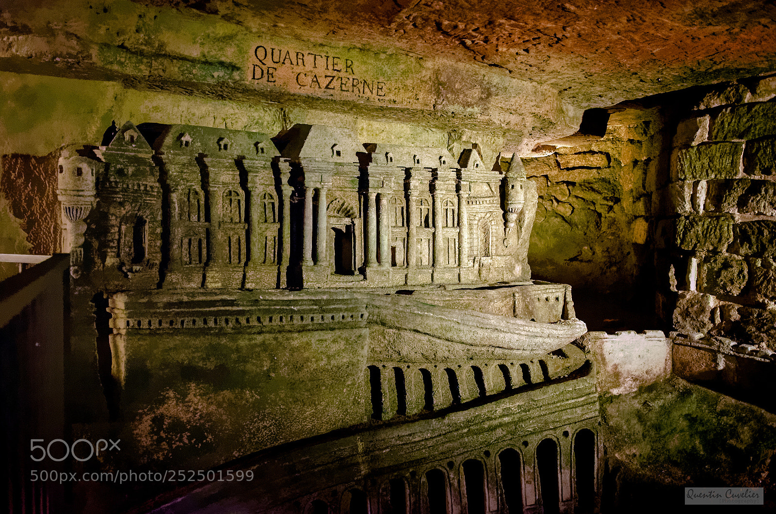 Nikon D7000 sample photo. Catacombes de paris photography