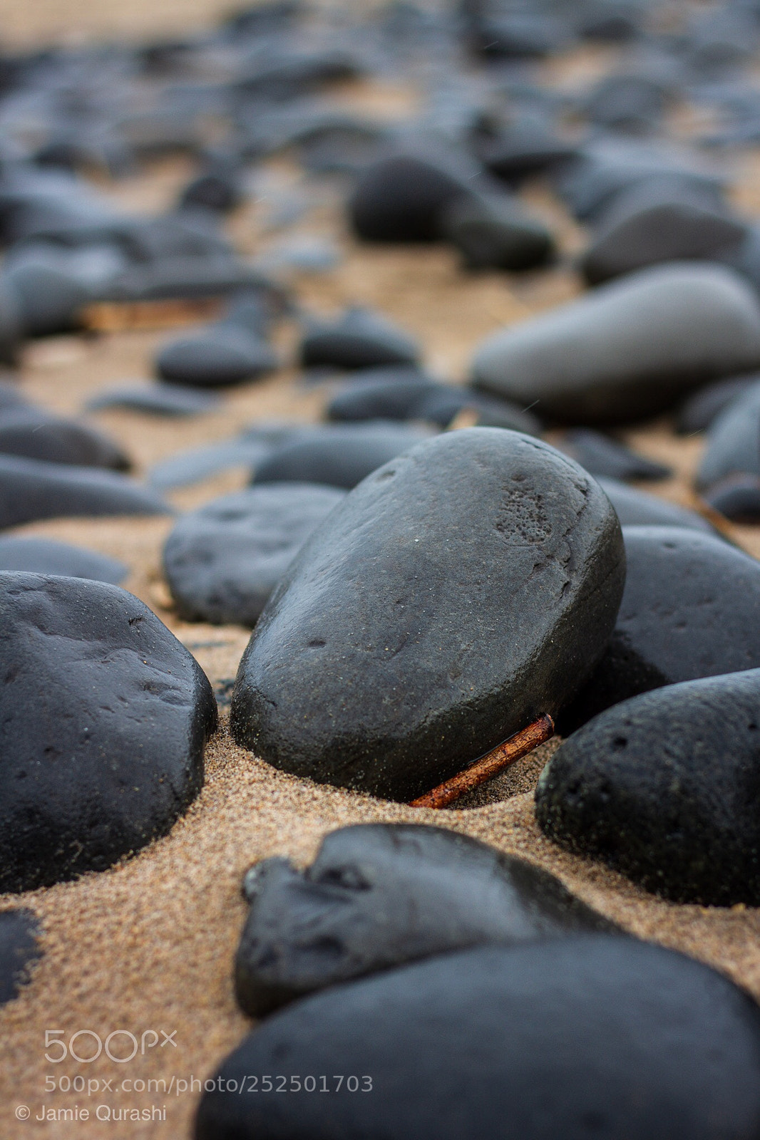 Canon EOS 7D sample photo. Black beach photography