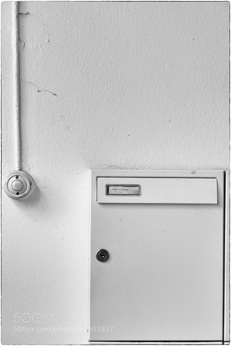 Panasonic Lumix DMC-LX100 sample photo. When the postman rings photography