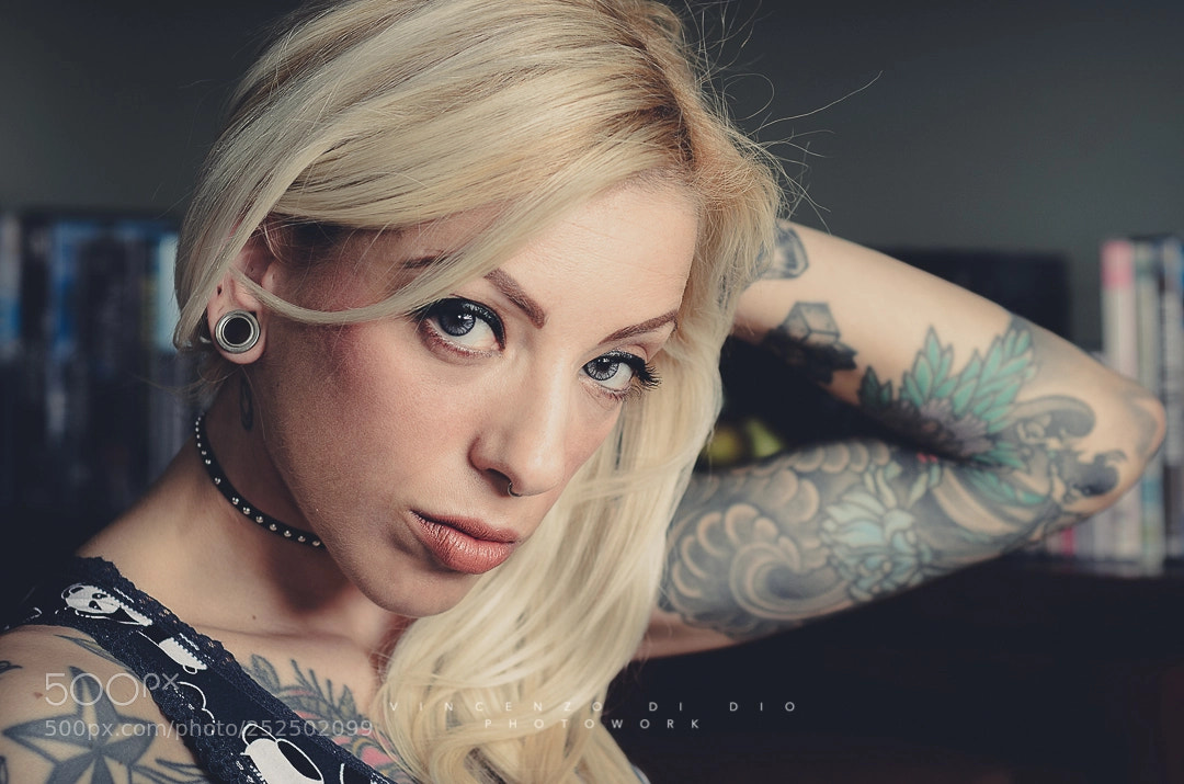 Nikon D7000 sample photo. Azzurra photography