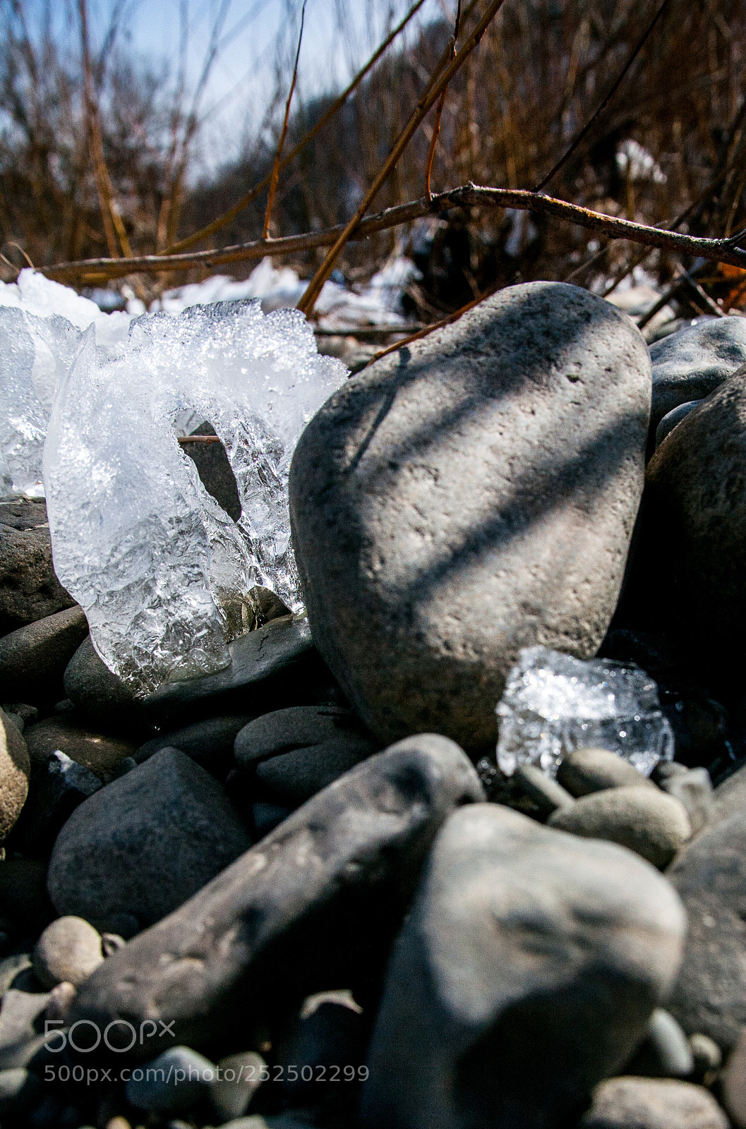 Canon EOS 5D sample photo. Icerock photography