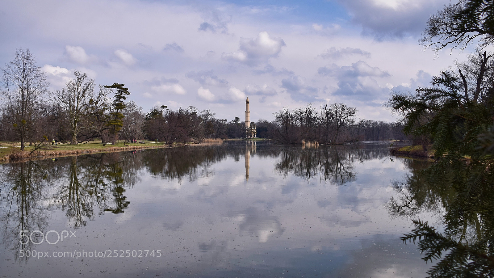 Nikon D5300 sample photo. Lednice - south moravia photography