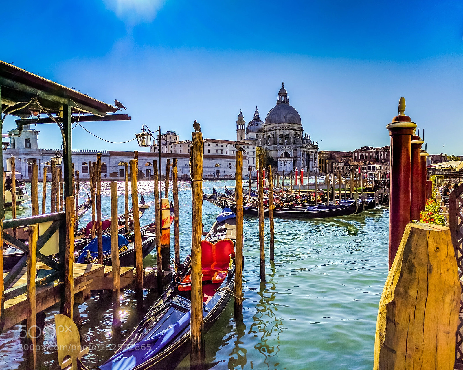 Google Nexus 6P sample photo. Overlooking the canal venice photography