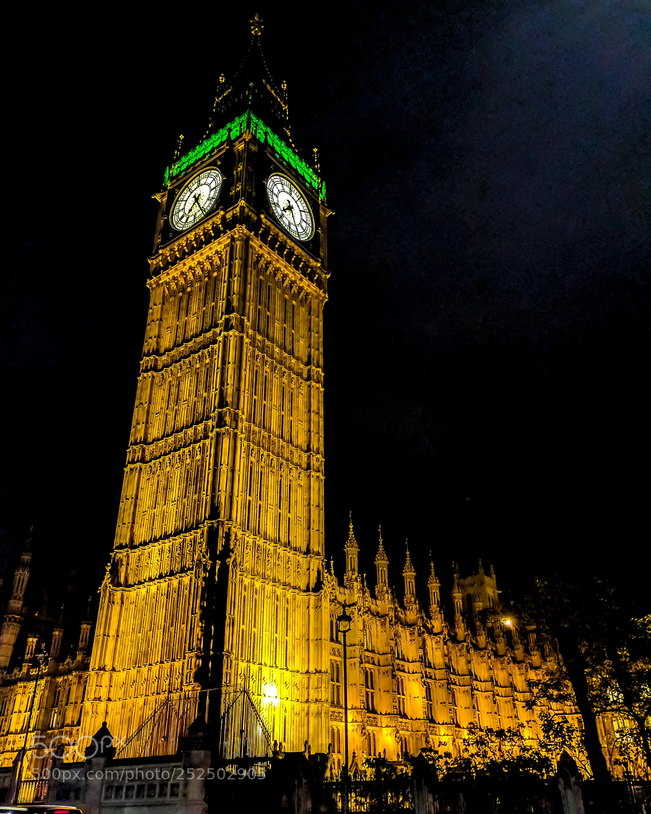 Google Nexus 6P sample photo. Big ben photography
