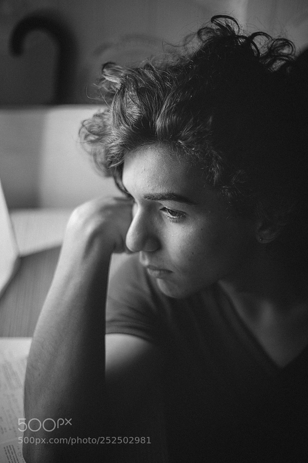 Canon EOS 6D Mark II sample photo. Black&white photography