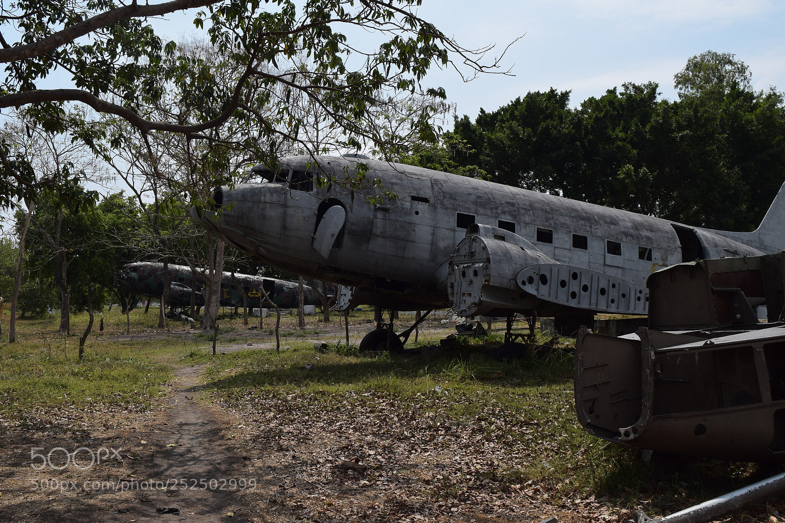 Nikon D3300 sample photo. Cadaver de guerra photography