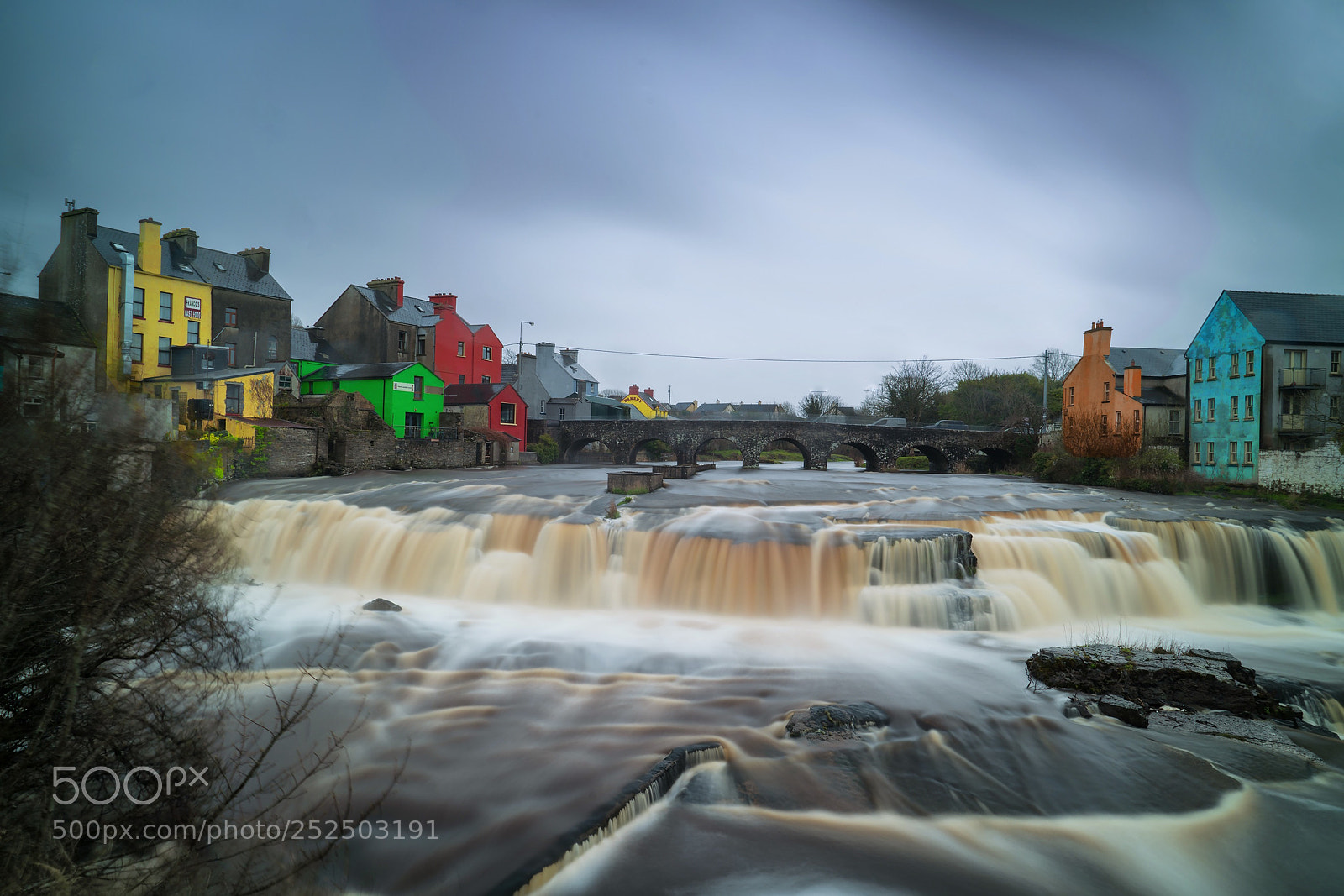 Sony a7R III sample photo. Ennistymon photography