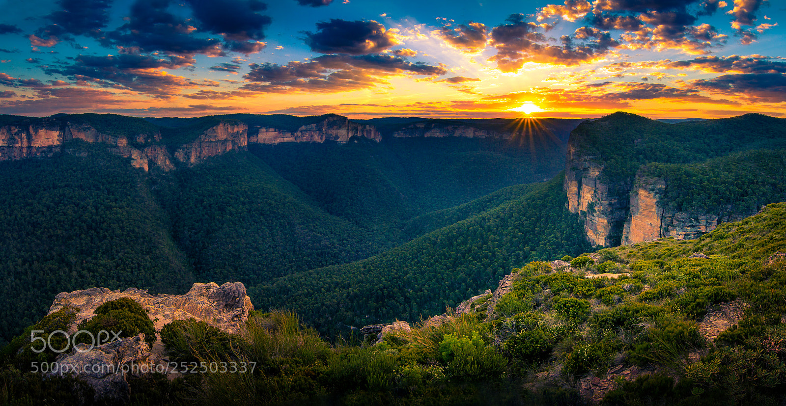 Canon EOS 60D sample photo. Blue mountains photography