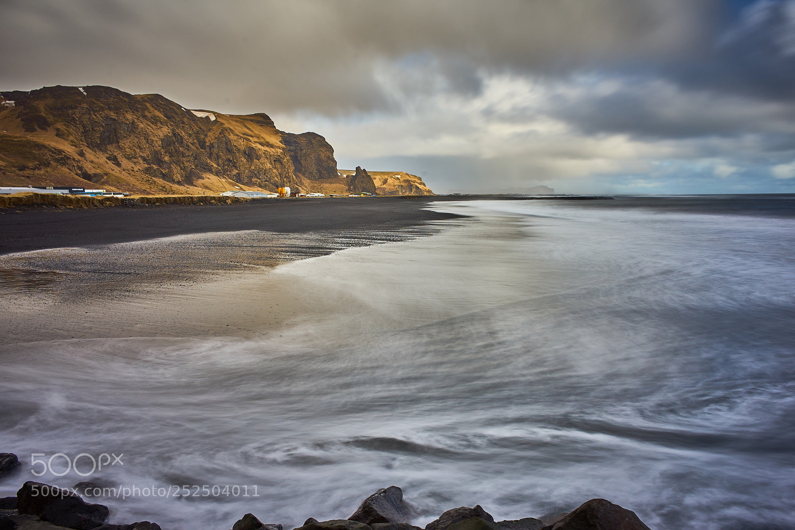 Sony a7 II sample photo. Sea photography