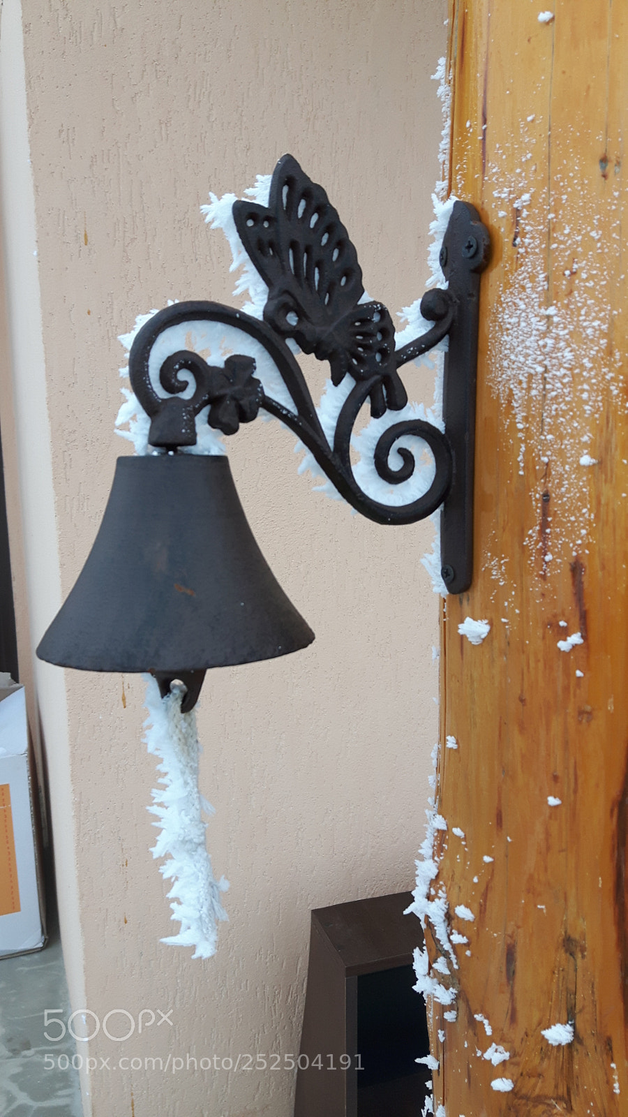 Samsung Galaxy S5 Neo sample photo. Freezing photography