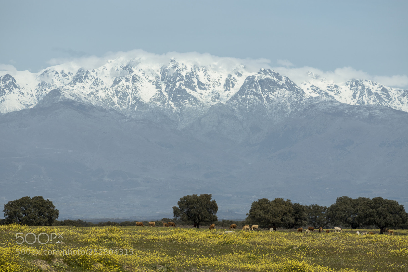 Canon EOS 6D Mark II sample photo. Extremadura photography