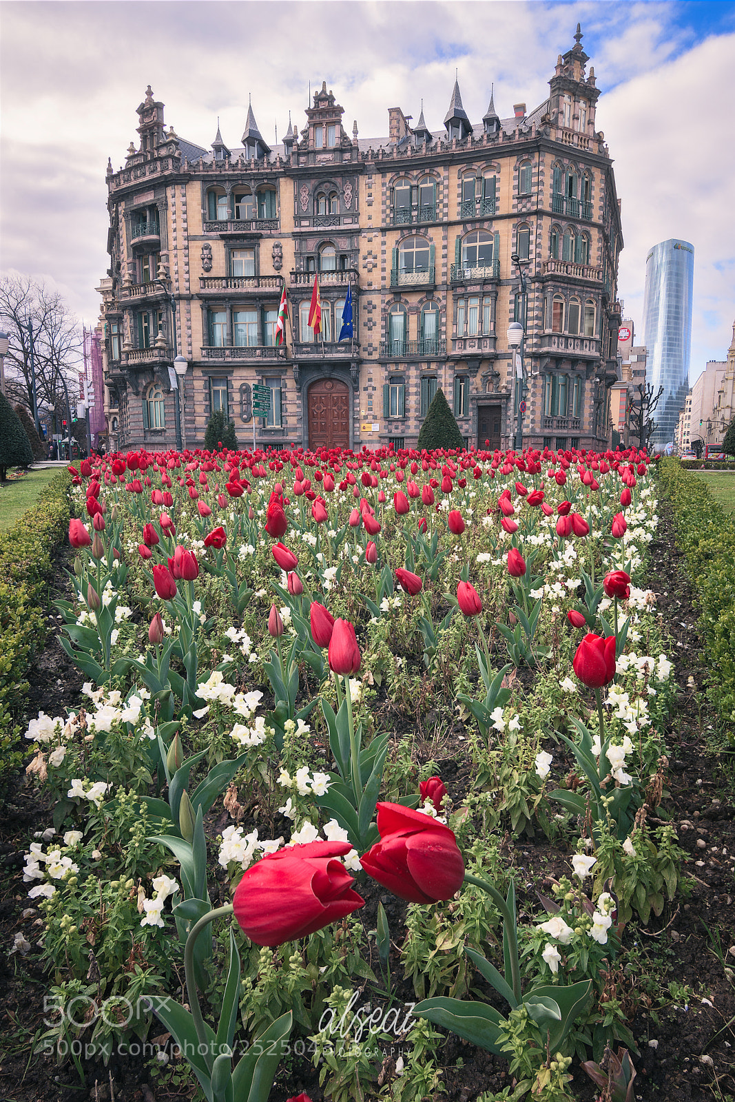 Nikon D7200 sample photo. Palacio chávarri (bilbao) photography