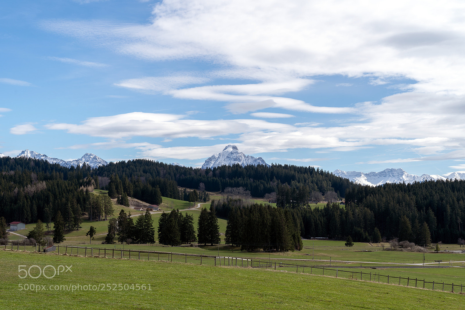 Sony a7 III sample photo. Allgäu ii photography