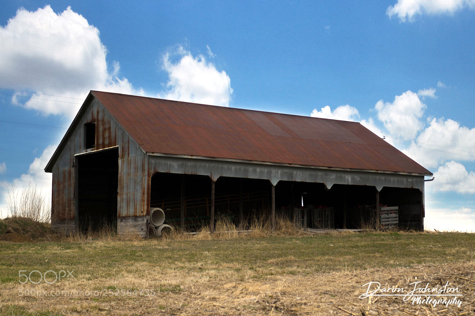 Canon EOS 7D Mark II sample photo. Implement shed photography