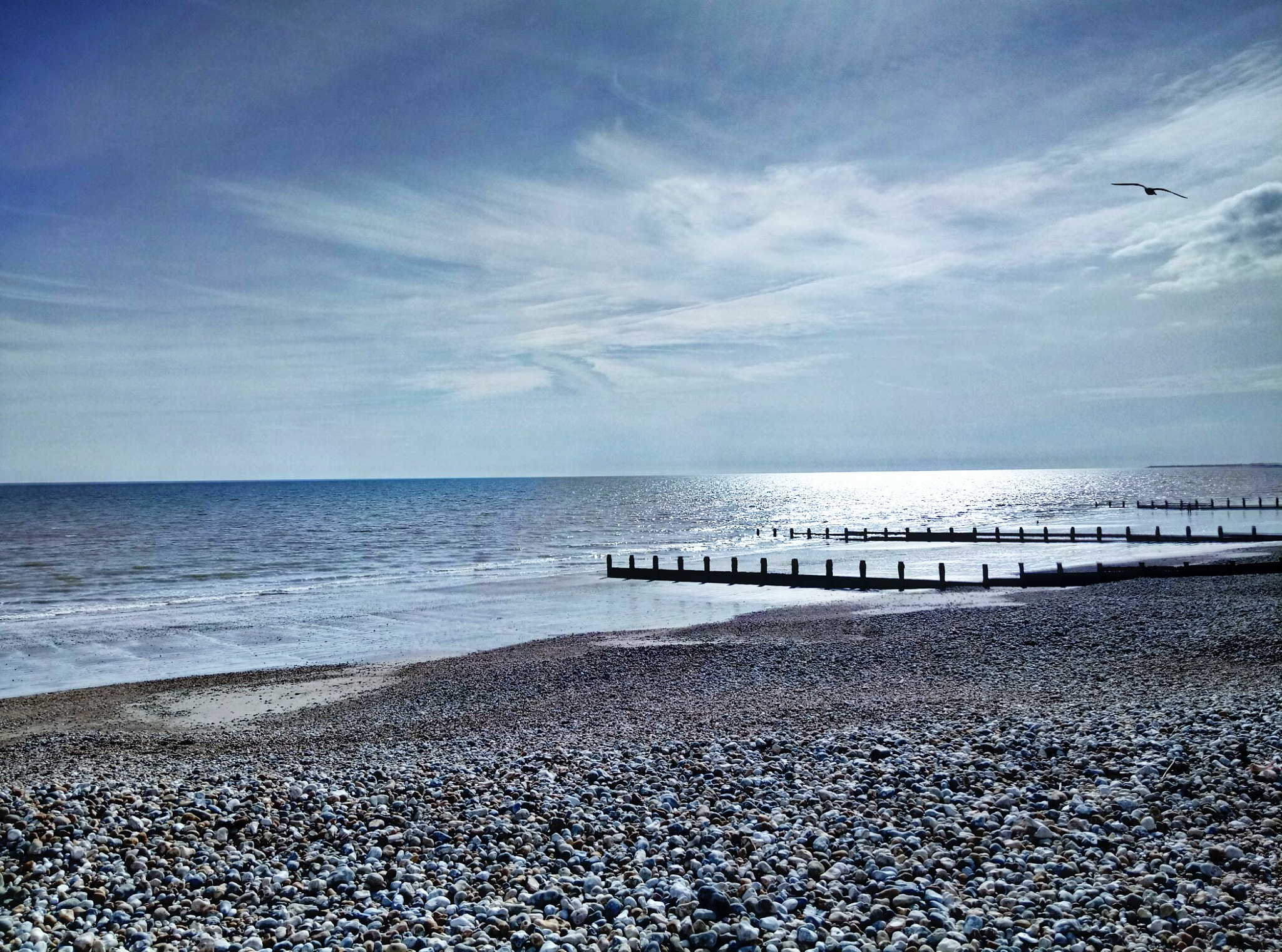 HTC ONE A9S sample photo. Bognor regis photography