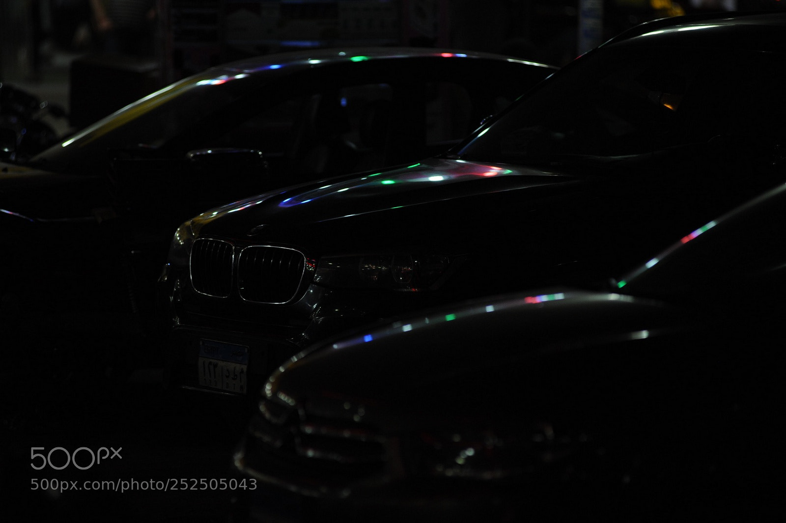 Nikon D700 sample photo. ...and bmw photography