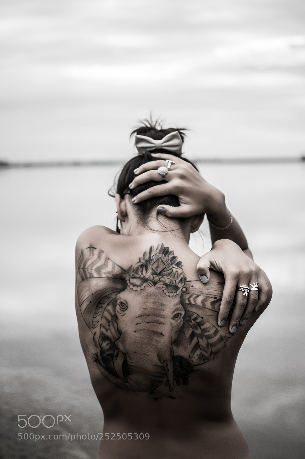 Nikon D7200 sample photo. Tatto l i f photography