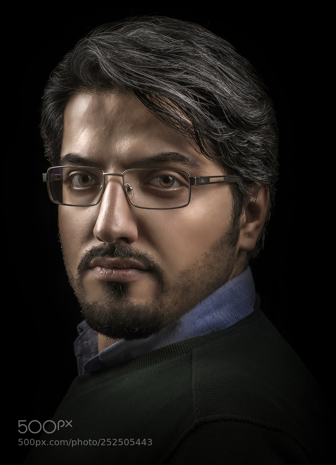 Canon EOS 7D Mark II sample photo. My face, my portrait photography