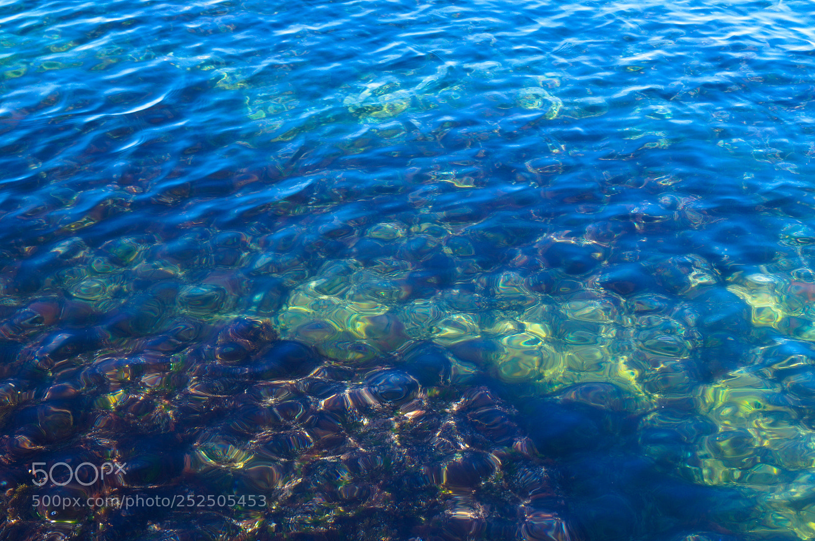 Sony SLT-A58 sample photo. Sea texture photography
