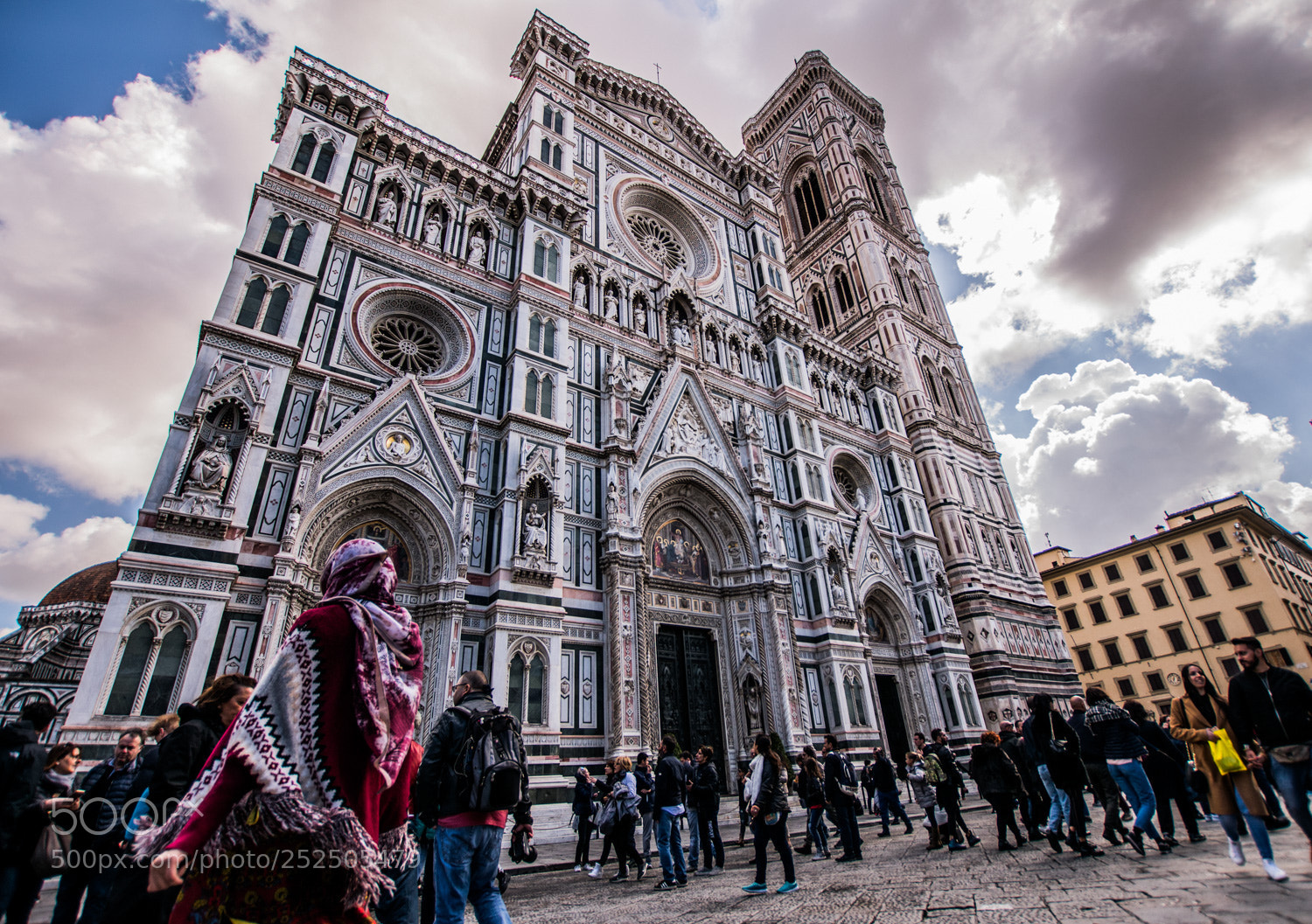 Nikon D5500 sample photo. Firenze photography