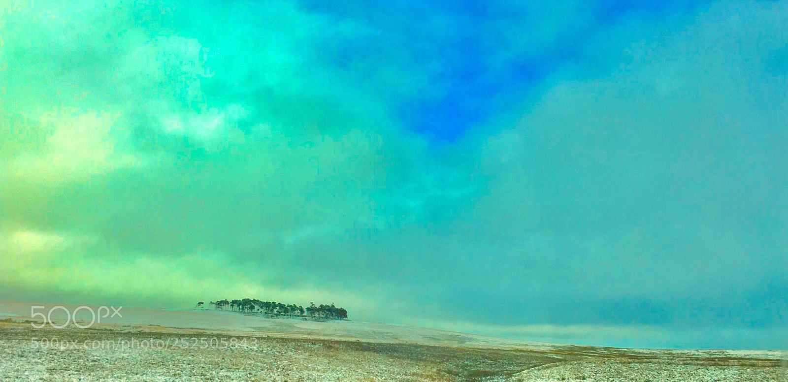 Apple iPhone 6s sample photo. A horizon of hope photography