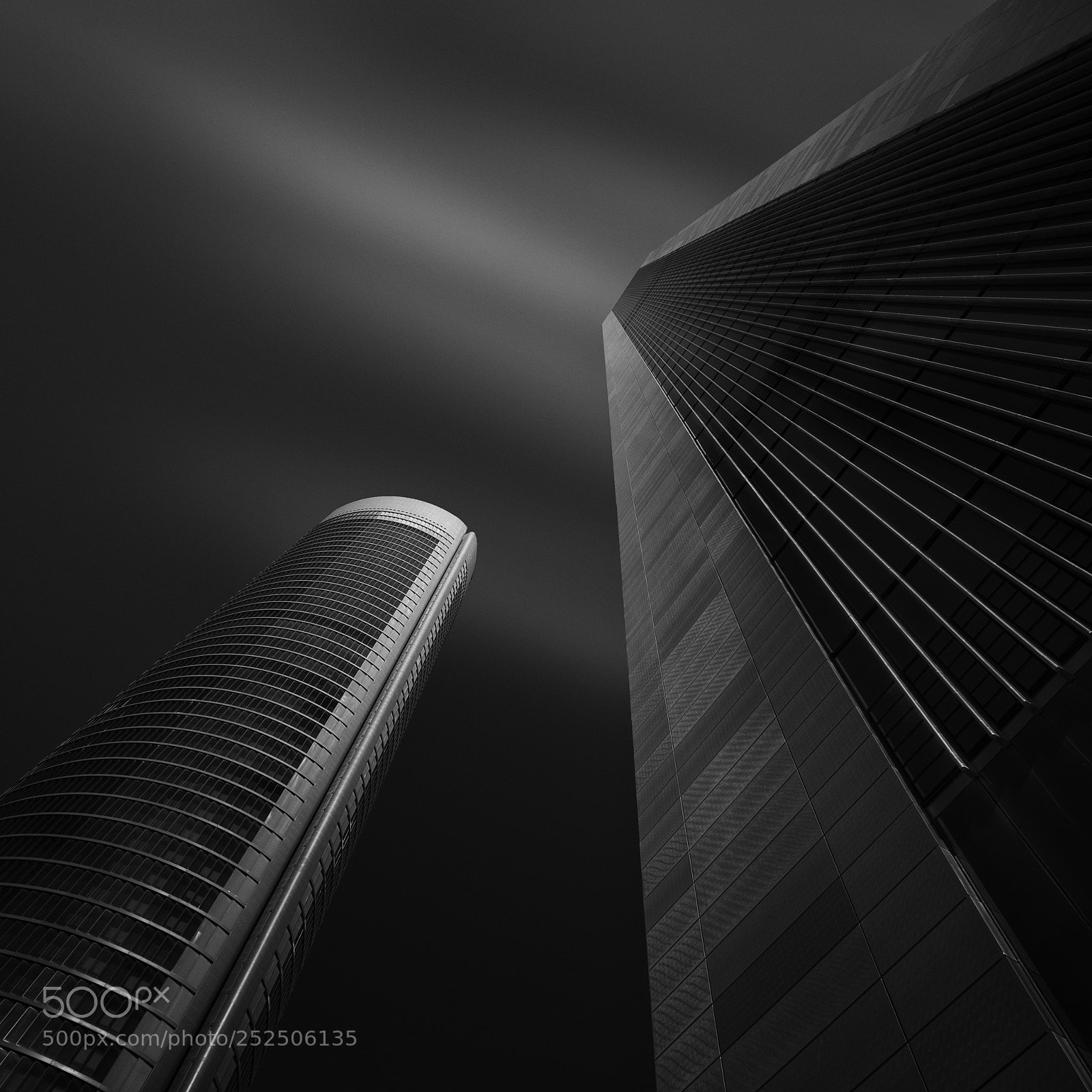 Canon EOS 5D Mark II sample photo. Towers photography