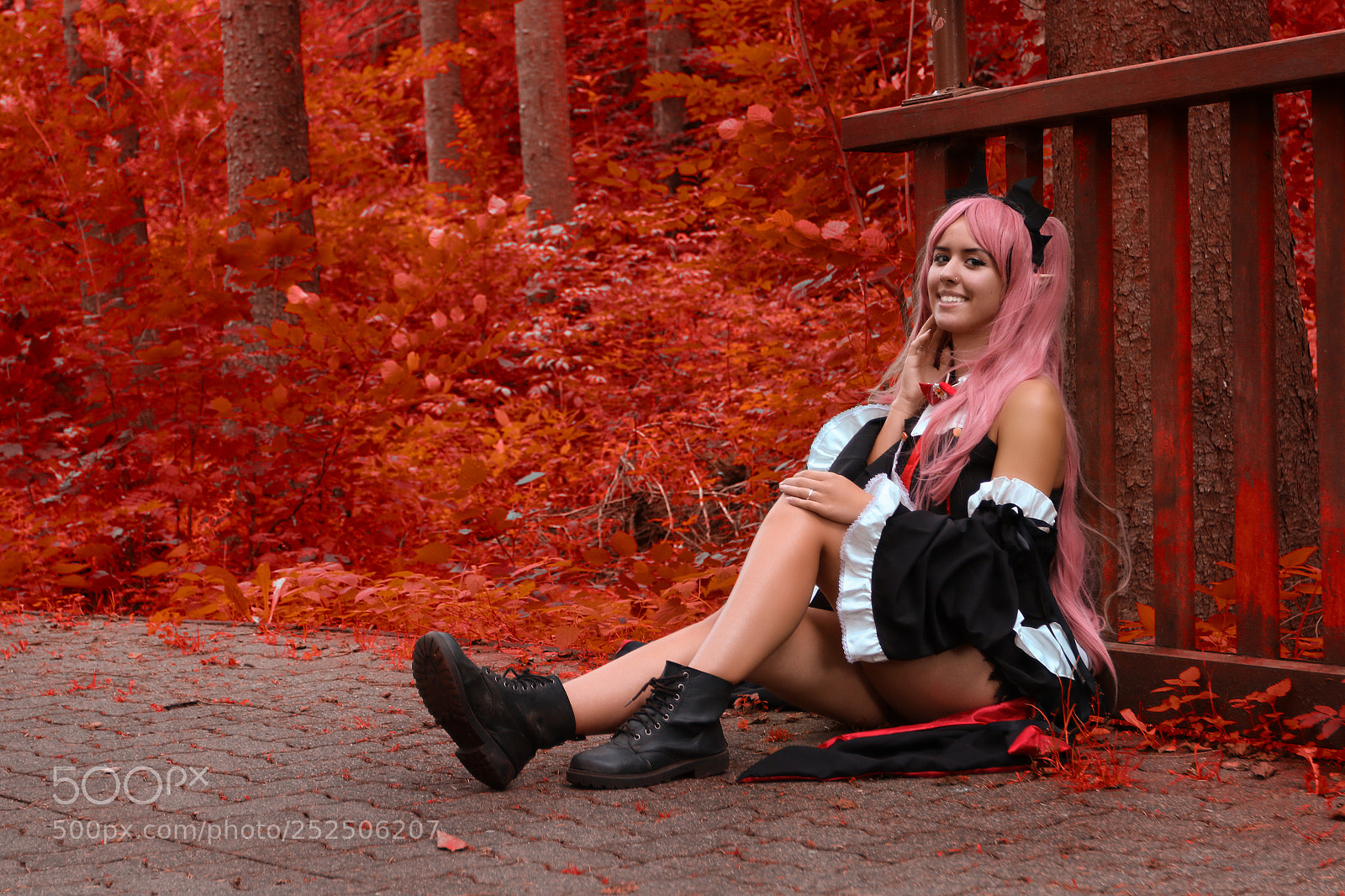 Canon EOS 7D Mark II sample photo. The smile photography