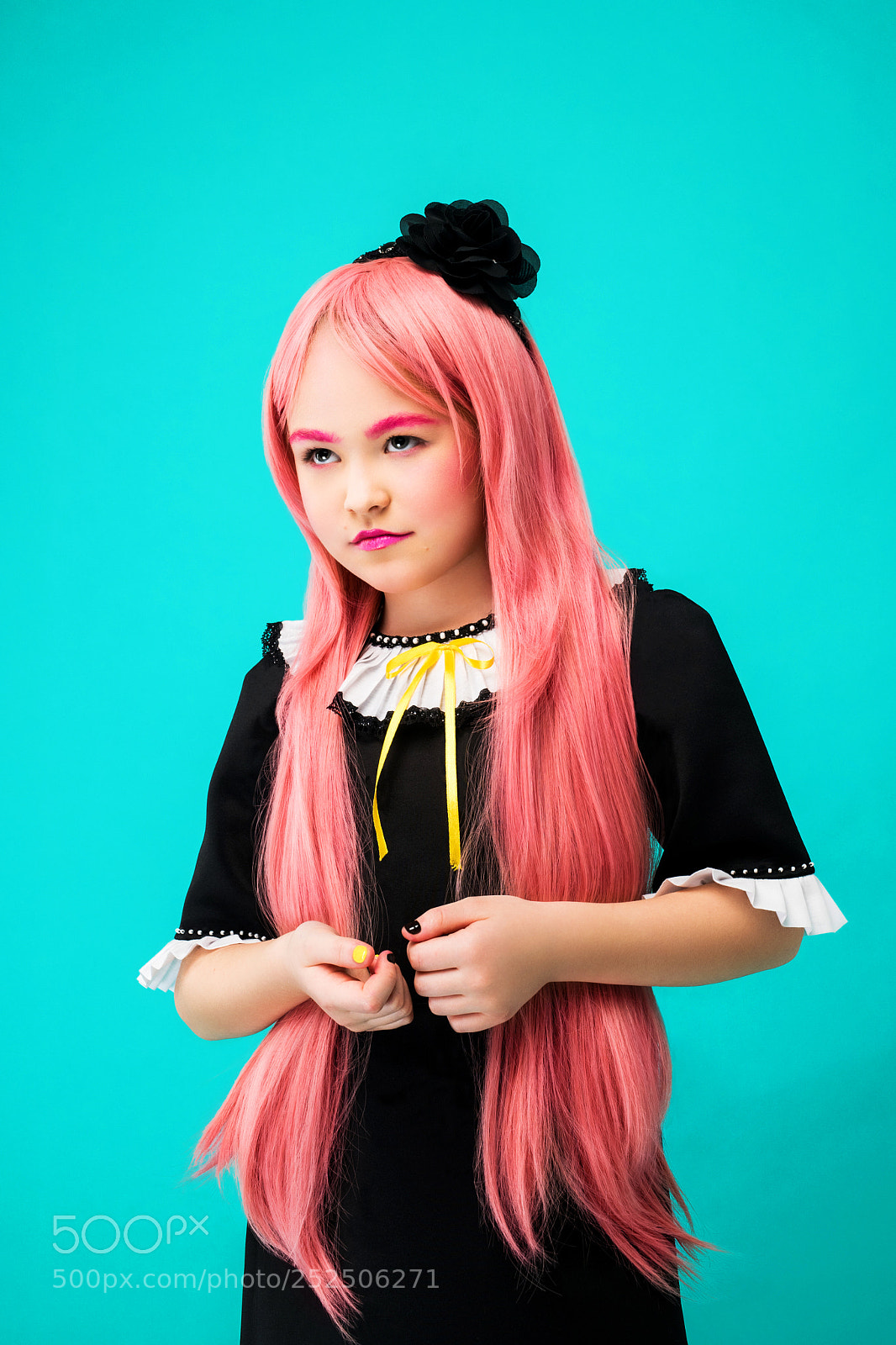 Nikon D850 sample photo. Beauty photography