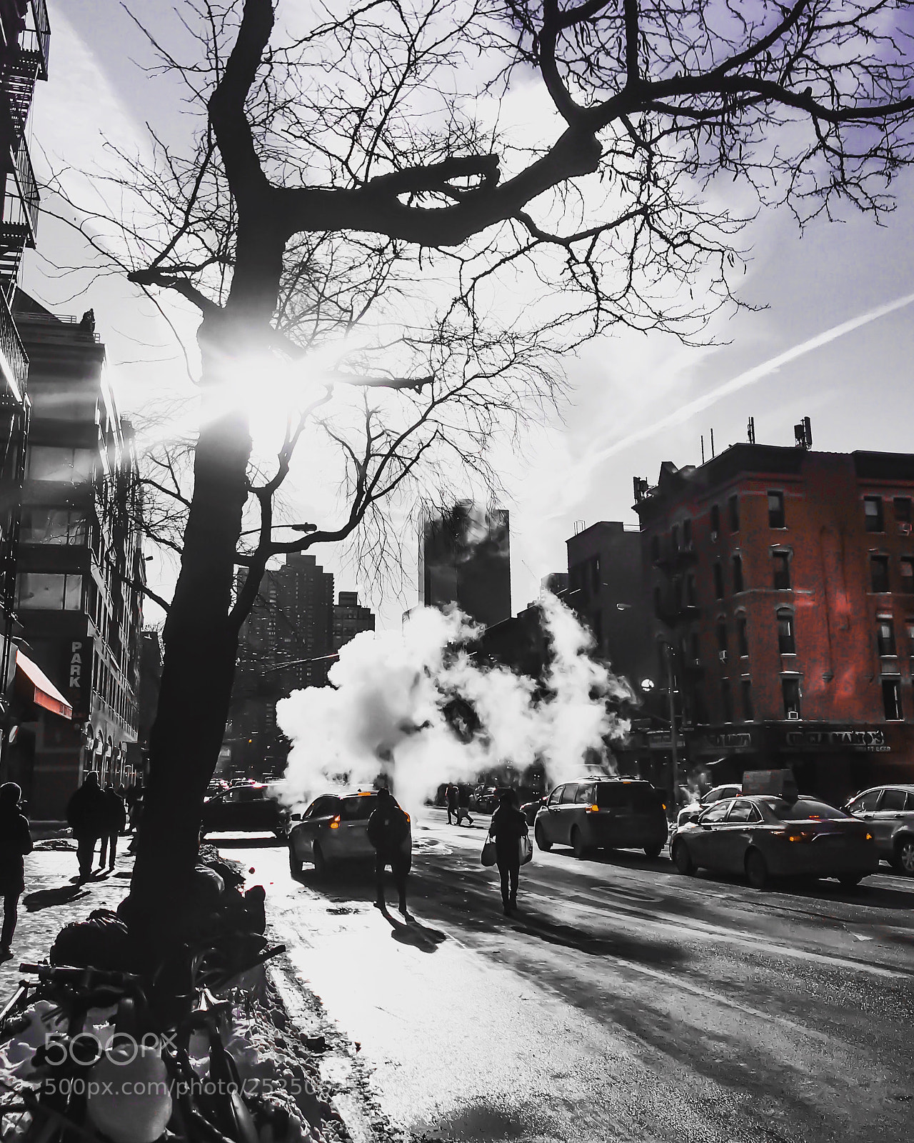 Apple iPhone 7 sample photo. Routine in newyork.  photography