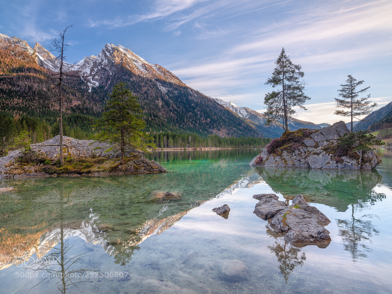 Fujifilm GFX 50S sample photo. Am hintersee photography