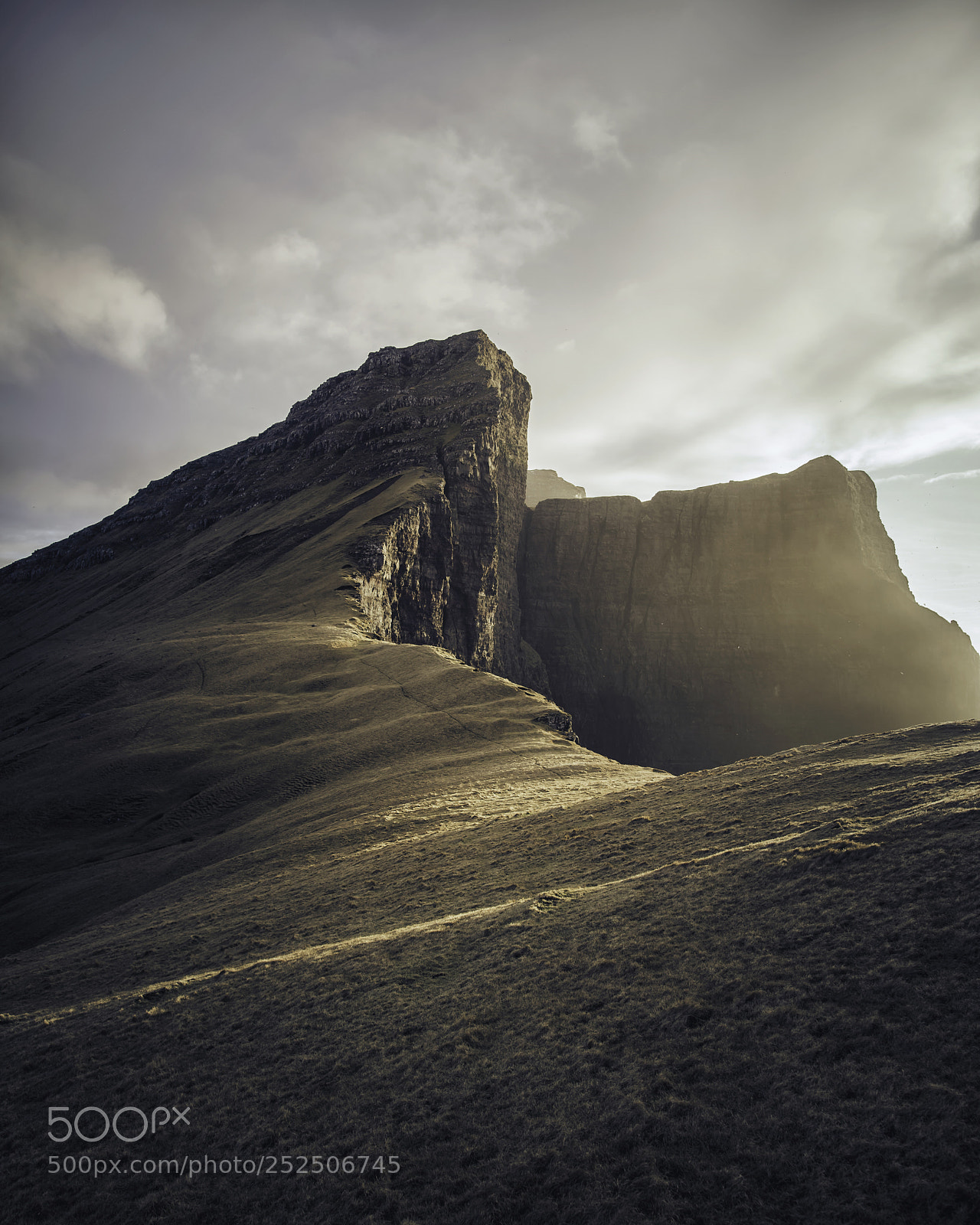 Nikon D810 sample photo. Faroe adventures photography