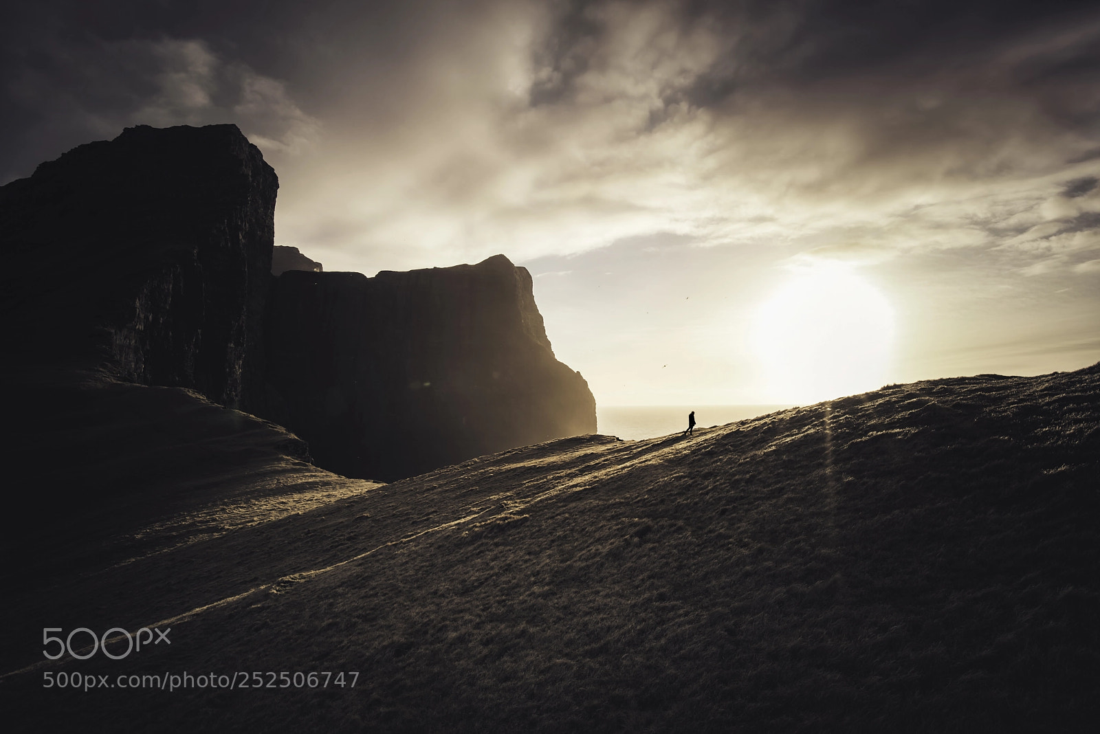 Nikon D810 sample photo. Faroe adventures photography
