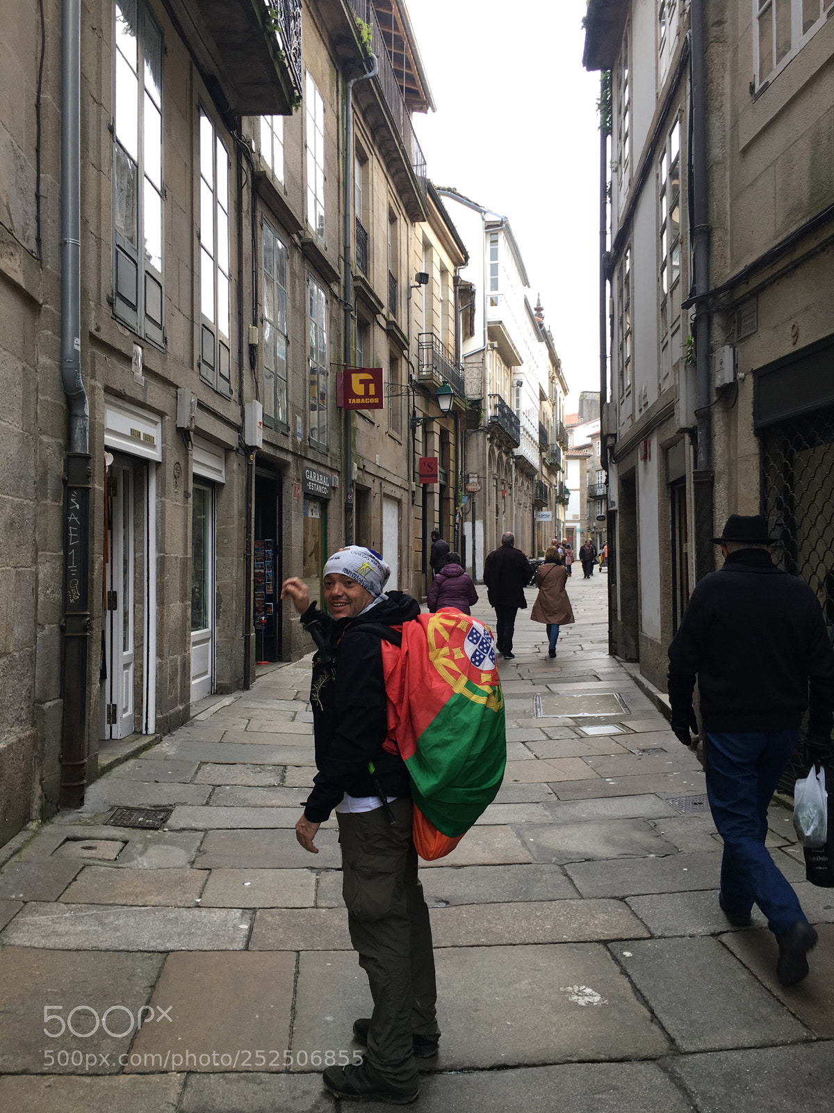 Apple iPhone 6s Plus sample photo. Santiago de compostela  photography