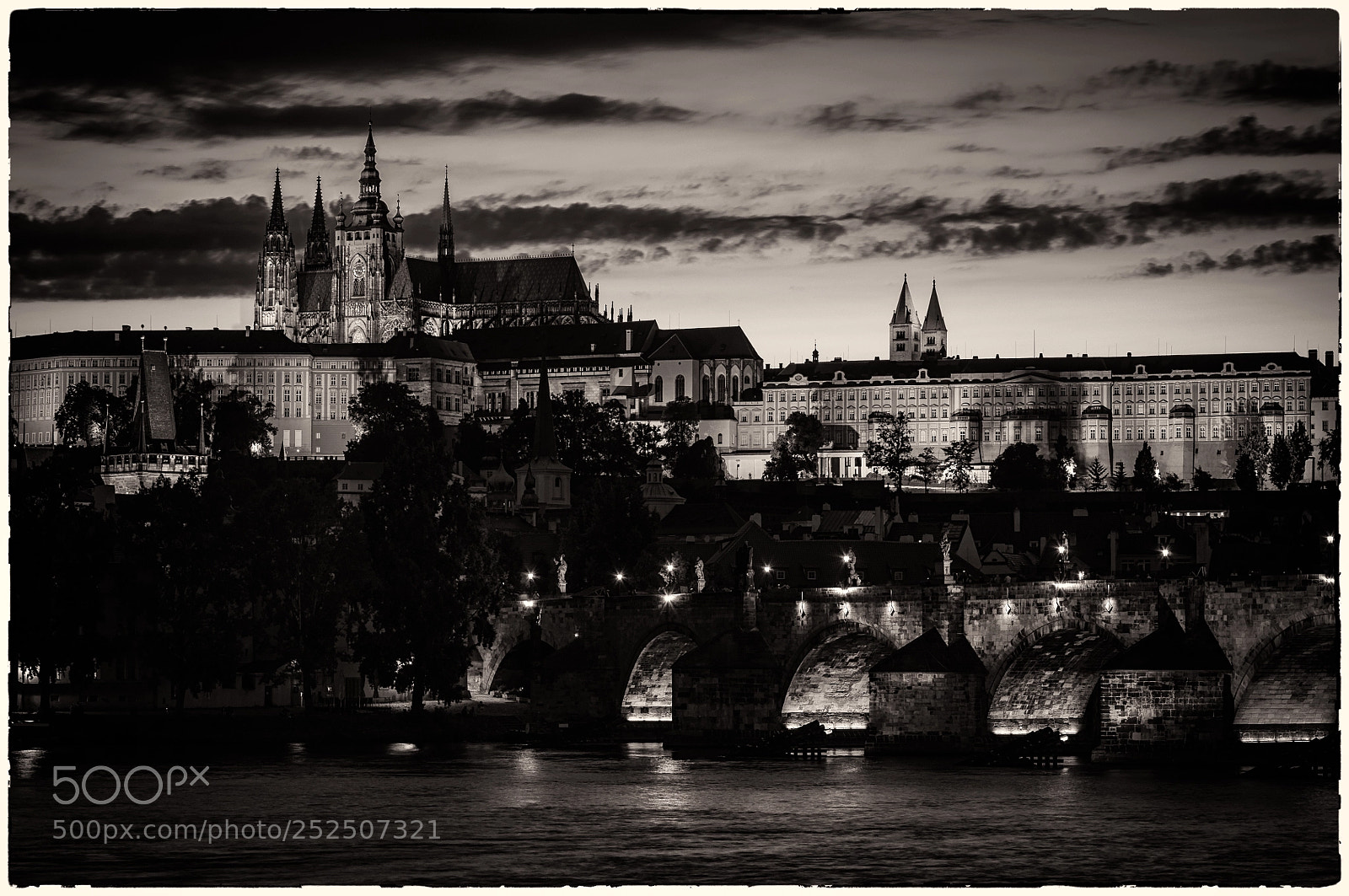 Nikon D90 sample photo. Prague photography