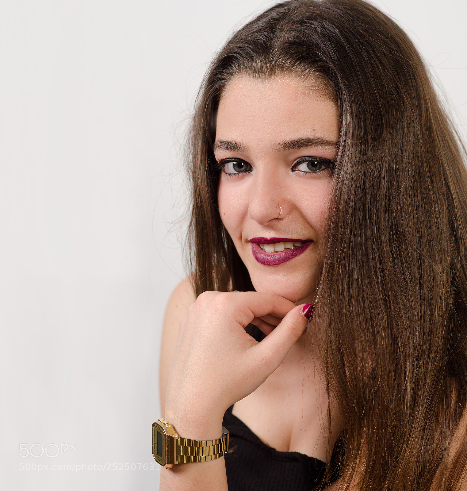 Nikon D7000 sample photo. Jesica 01 photography