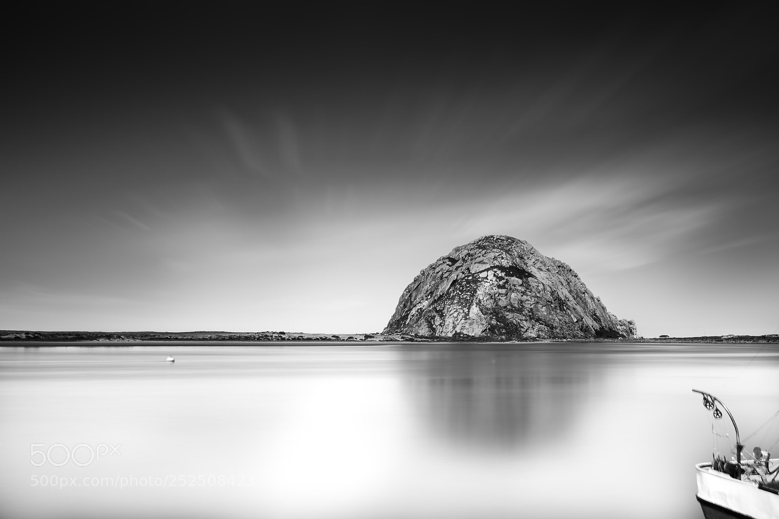 Sony Cyber-shot DSC-RX1R II sample photo. Morro bay rock photography