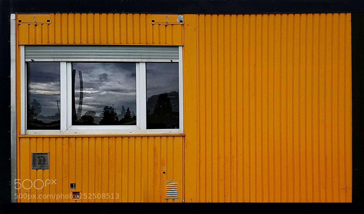 Samsung Galaxy S7 sample photo. Color yellow photography