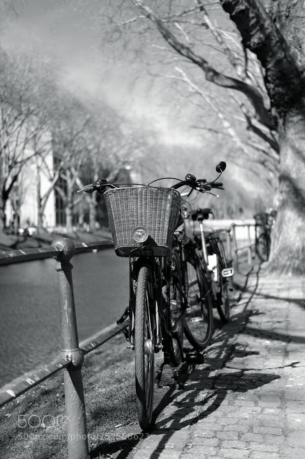 Fujifilm X-T2 sample photo. Bike with bokeh k photography