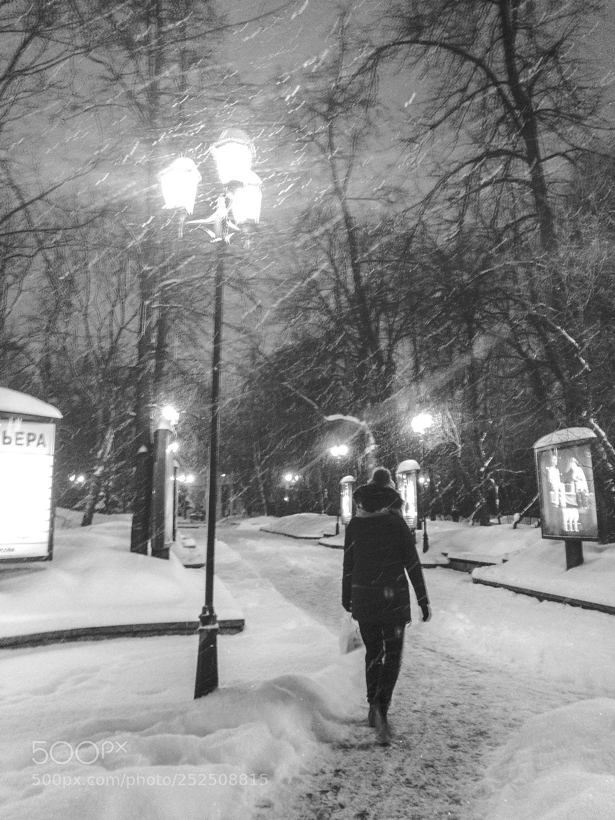 Apple iPhone 6s Plus sample photo. Snowy. iphonography photography