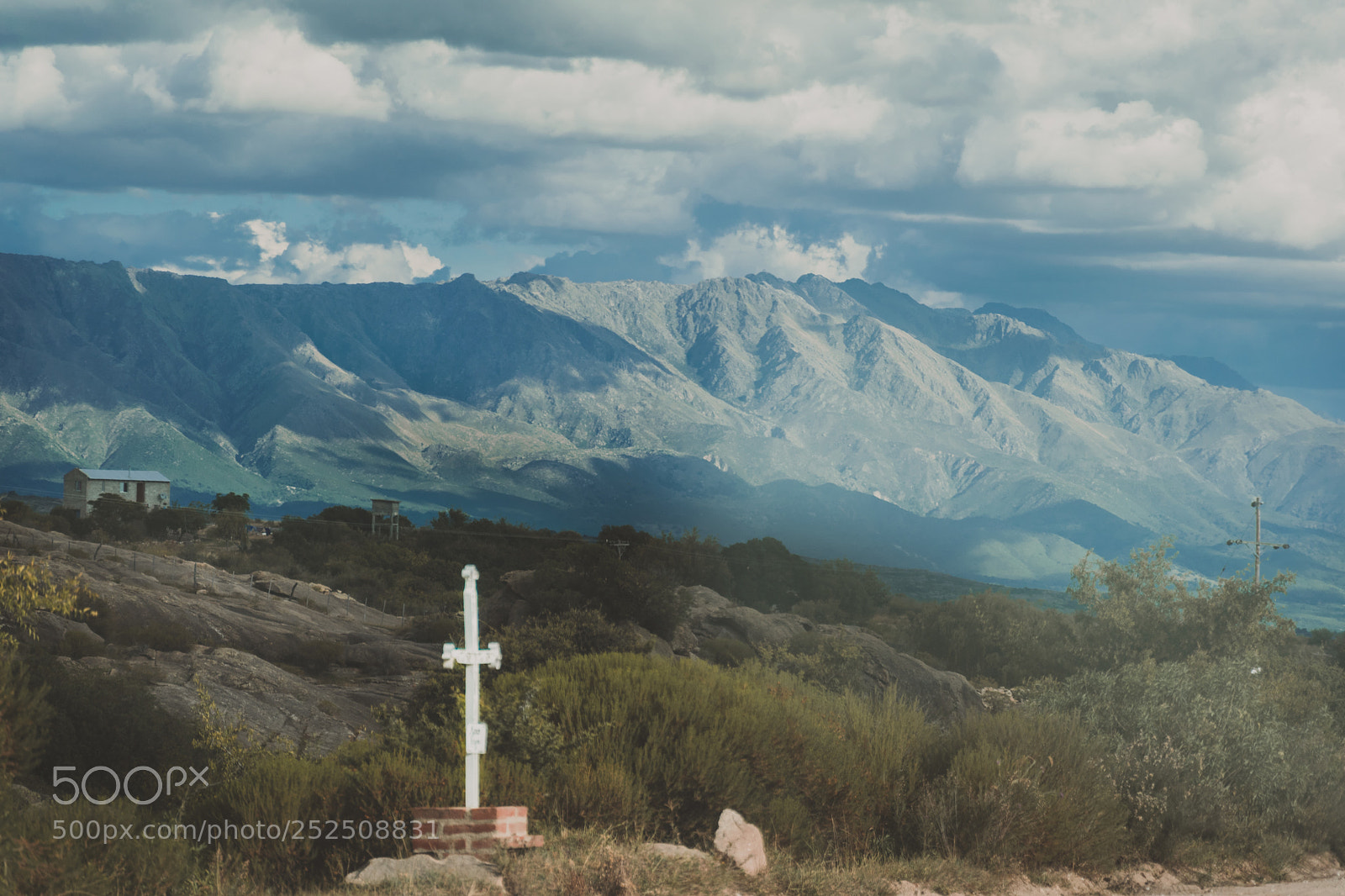Nikon D5300 sample photo. The pilgrim's path photography
